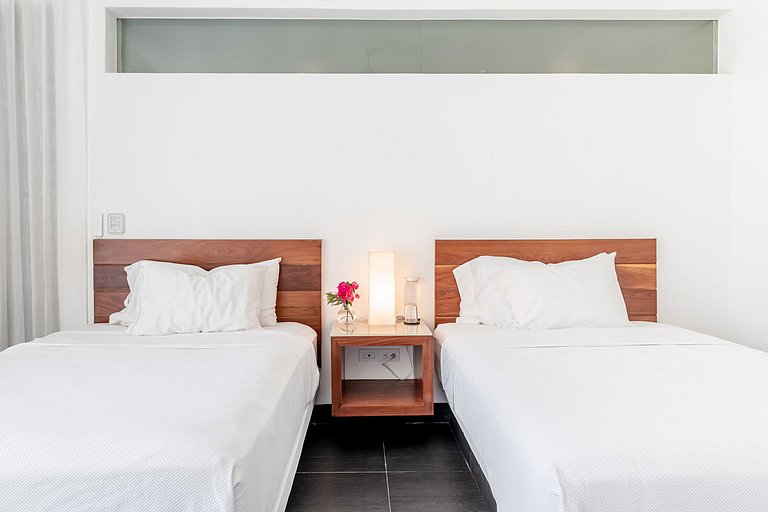 Can001 - Magnífica villa com piscina em Cancún