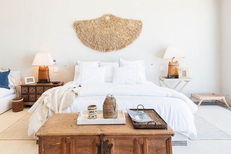 Can003 - Villa de luxo à beira-mar em Cancún