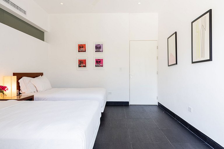Can001 - Magnífica villa con piscina en Cancún