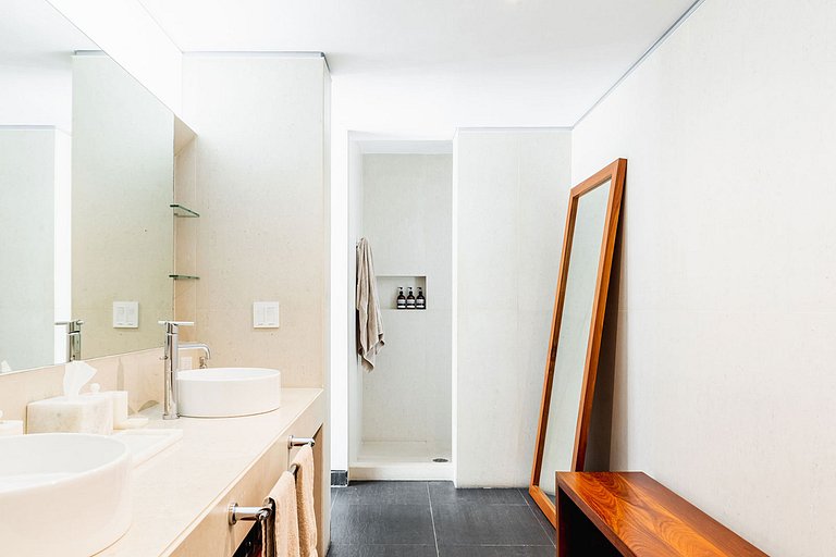 Can001 - Magnífica villa con piscina en Cancún