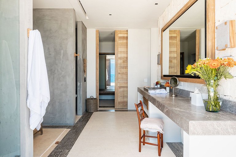 Can003 - Villa de lujo frente al mar en Cancún