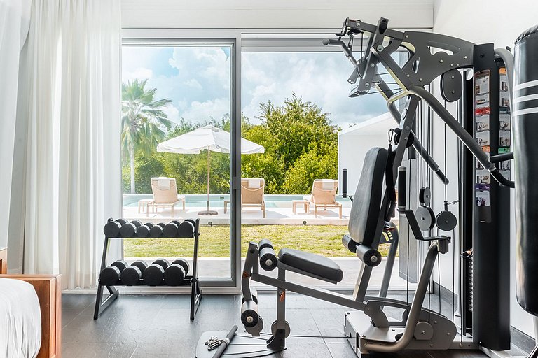 Can001 - Magnificent villa with pool in Cancún