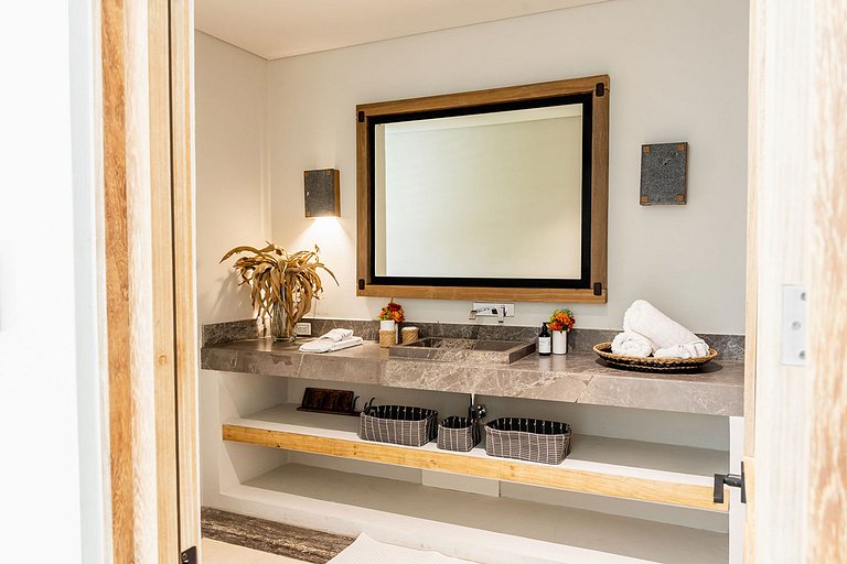 Can003 - Villa de luxe en bord de mer à Cancún