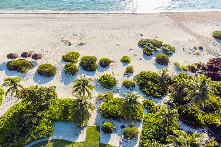 Can001 - Magnífica villa con piscina en Cancún