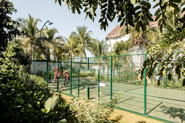 Can003 - Villa de luxe en bord de mer à Cancún