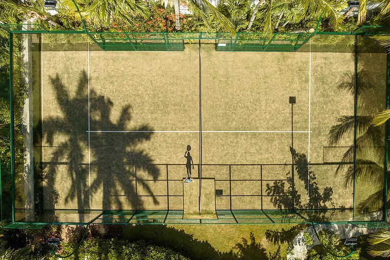 Can003 - Villa de luxo à beira-mar em Cancún