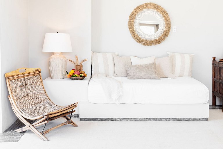 Can003 - Villa de lujo frente al mar en Cancún