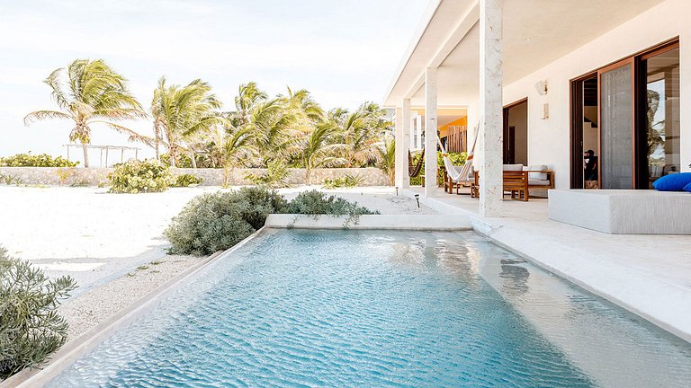 Can004 - Majestic luxury villa in Cancún
