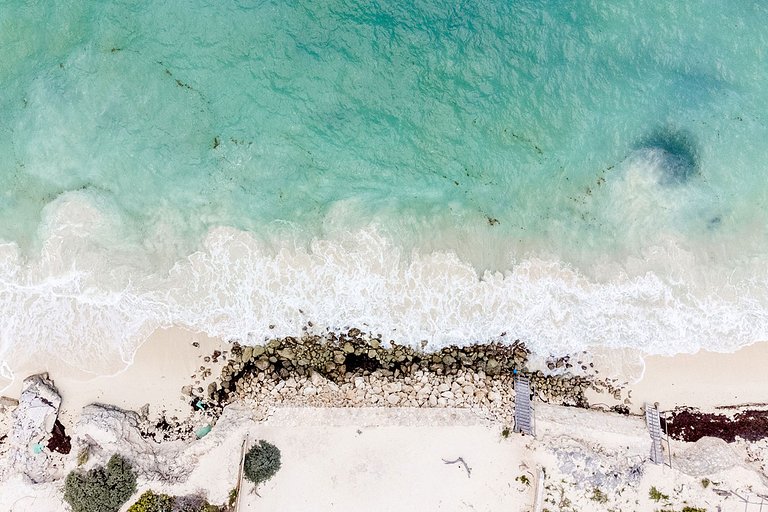 Can004 - Villa de luxo majestosa em Cancún