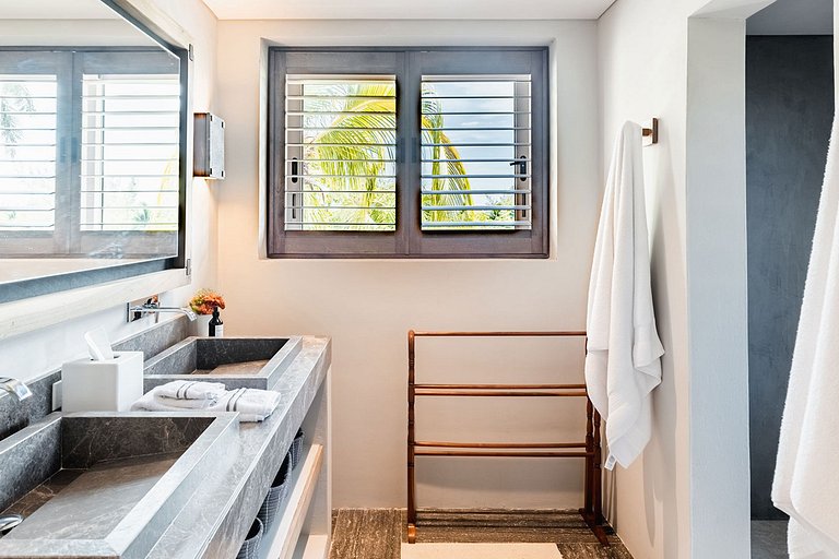 Can003 - Villa de luxo à beira-mar em Cancún