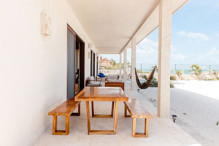 Can004 - Majestic luxury villa in Cancún