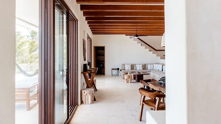 Can004 - Majestueuse villa de luxe à Cancún