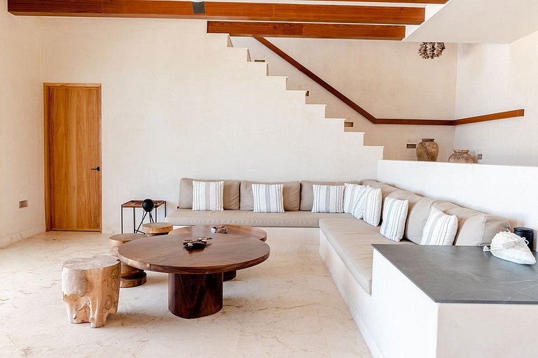 Can004 - Villa de luxo majestosa em Cancún