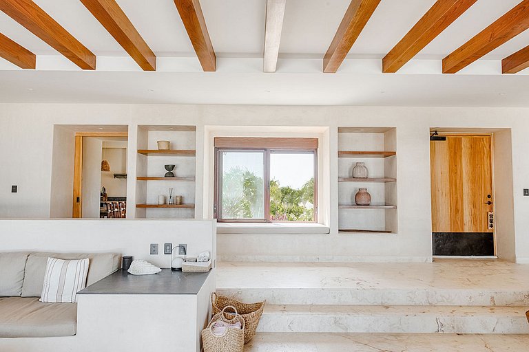 Can004 - Majestueuse villa de luxe à Cancún