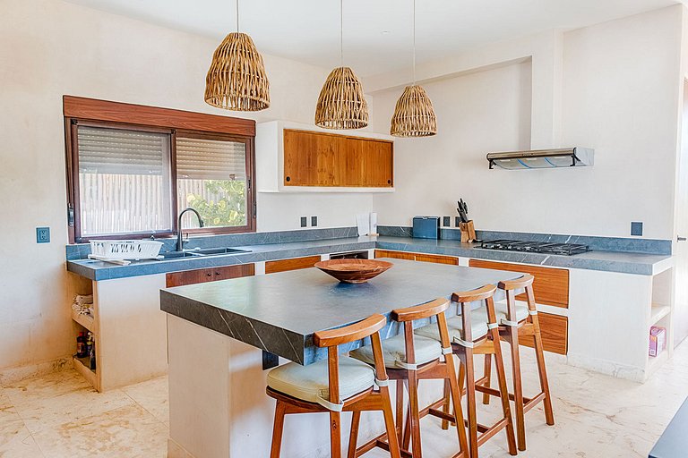 Can004 - Villa de luxo majestosa em Cancún