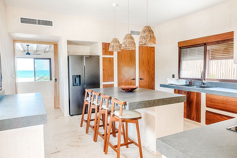 Can004 - Villa de luxo majestosa em Cancún