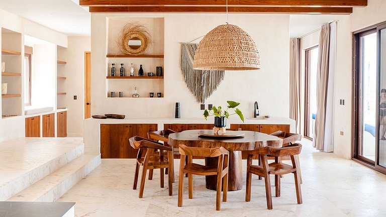 Can004 - Villa de luxo majestosa em Cancún