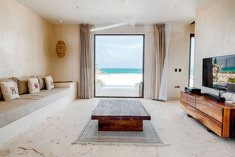 Can004 - Villa de luxo majestosa em Cancún