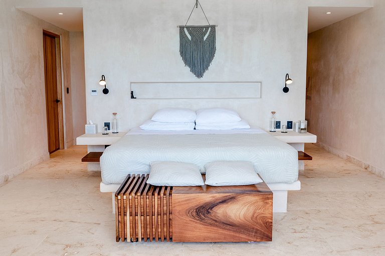 Can004 - Villa de luxo majestosa em Cancún