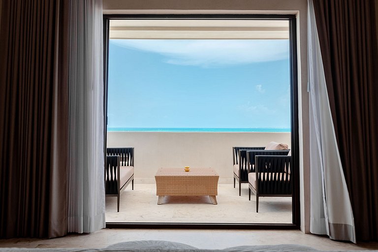 Can004 - Villa de luxo majestosa em Cancún