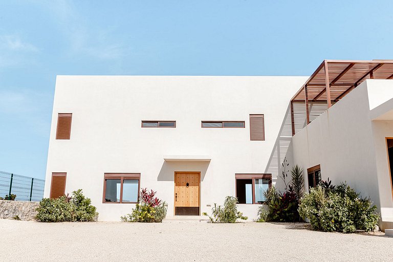 Can004 - Villa de luxo majestosa em Cancún