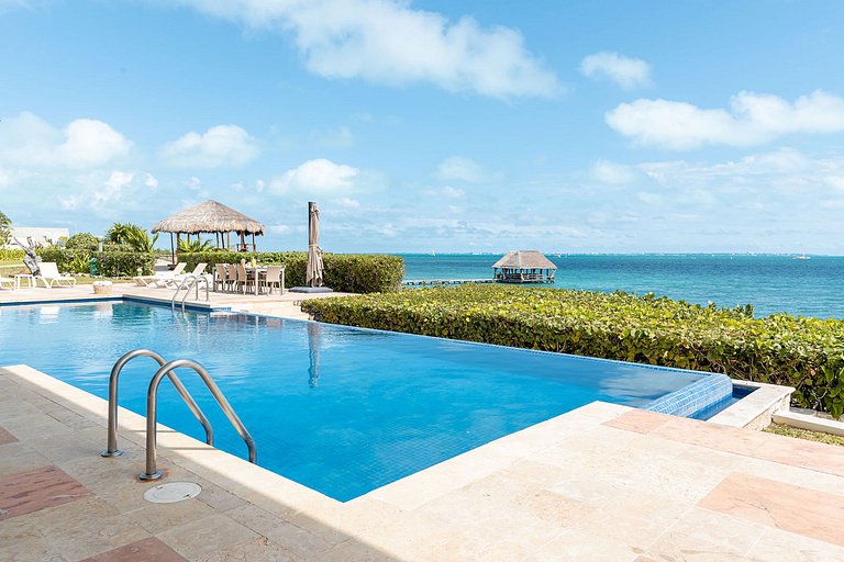 Can005 - Luxury villa by the beach in Cancún