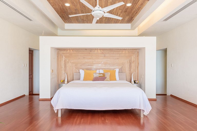 Can005 - Luxury villa by the beach in Cancún