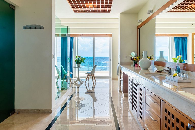 Can005 - Luxury villa by the beach in Cancún