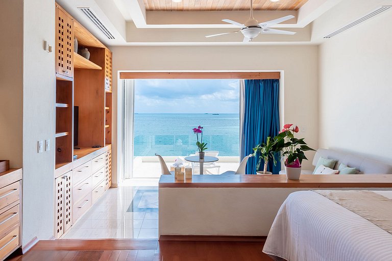 Can005 - Luxury villa by the beach in Cancún