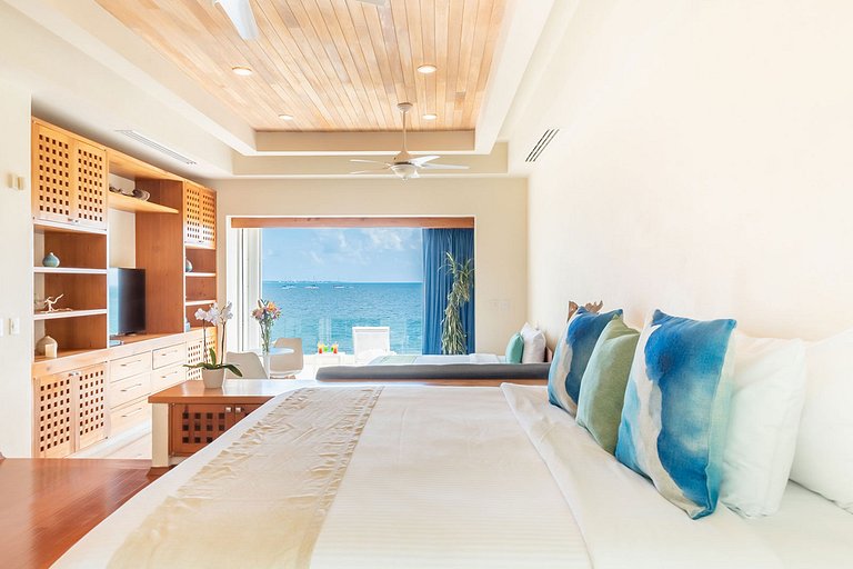 Can005 - Luxury villa by the beach in Cancún