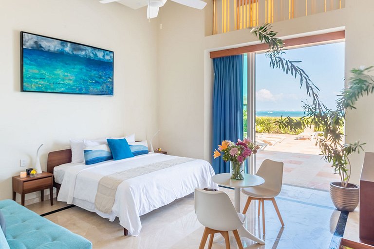 Can005 - Luxury villa by the beach in Cancún