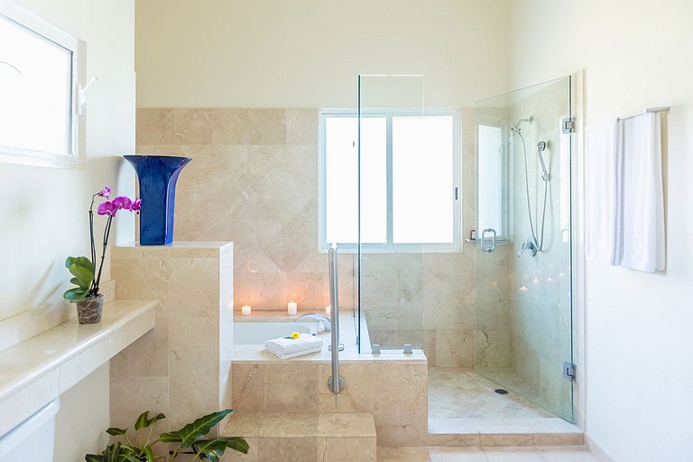 Can005 - Luxury villa by the beach in Cancún