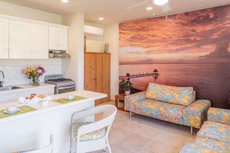 Can005 - Villa de lujo frente a la playa en Cancún