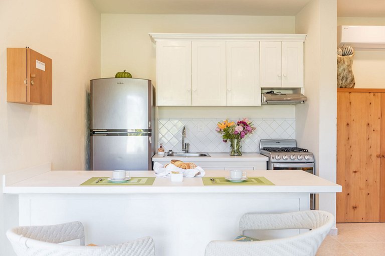 Can005 - Villa de luxe sur la plage à Cancún