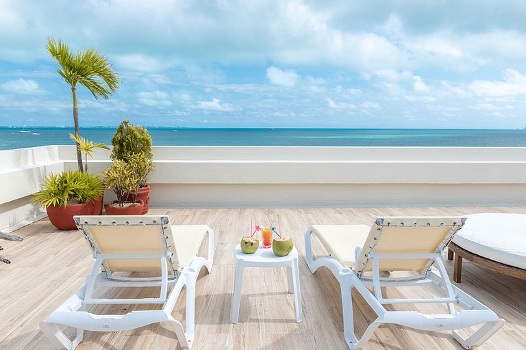 Can005 - Luxury villa by the beach in Cancún