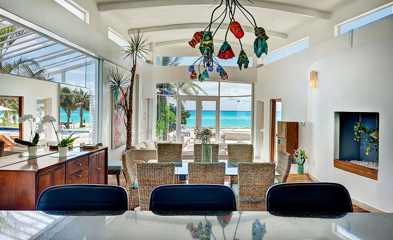 Pcr001 - Wonderful beach house in Playa del Carmen