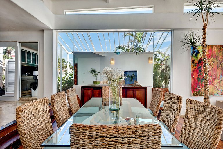 Pcr001 - Wonderful beach house in Playa del Carmen