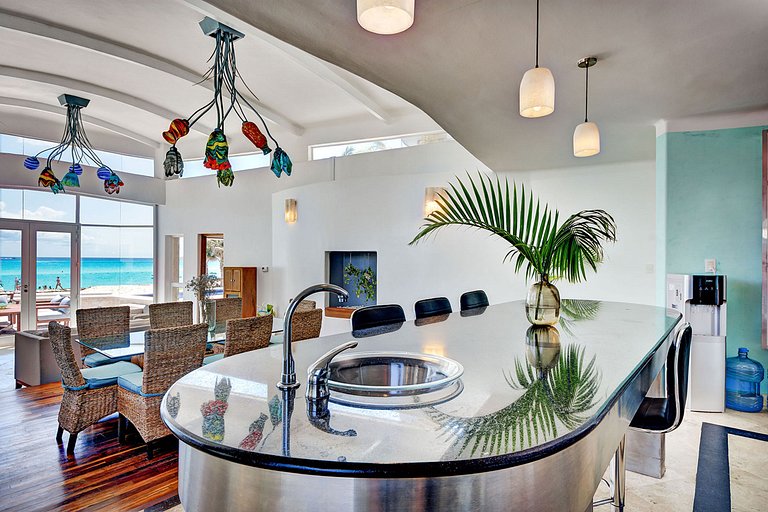Pcr001 - Wonderful beach house in Playa del Carmen