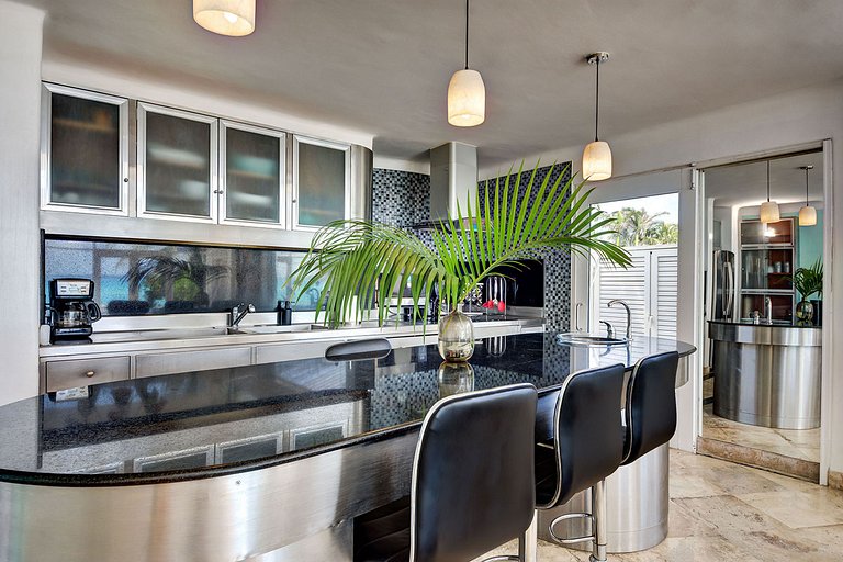 Pcr001 - Wonderful beach house in Playa del Carmen