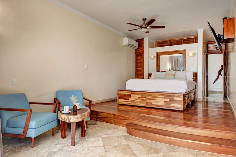 Pcr001 - Wonderful beach house in Playa del Carmen