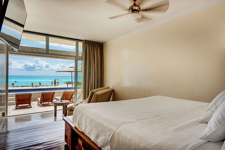Pcr001 - Wonderful beach house in Playa del Carmen