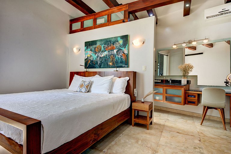 Pcr001 - Wonderful beach house in Playa del Carmen