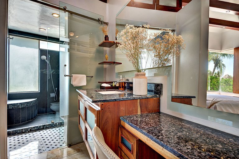 Pcr001 - Wonderful beach house in Playa del Carmen