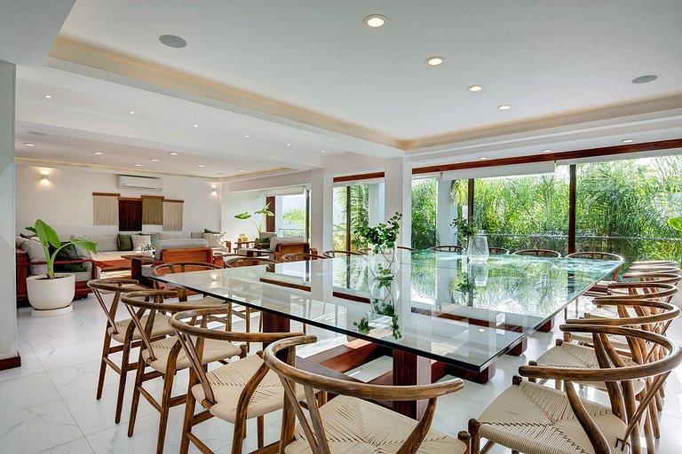 Pcr005 - Beautiful beachfront villa in Playa del Carmen