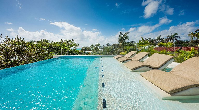 Pcr006 - Villa with pool in Playa del Carmen