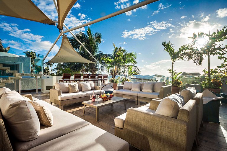 Pcr006 - Villa com piscina em Playa del Carmen