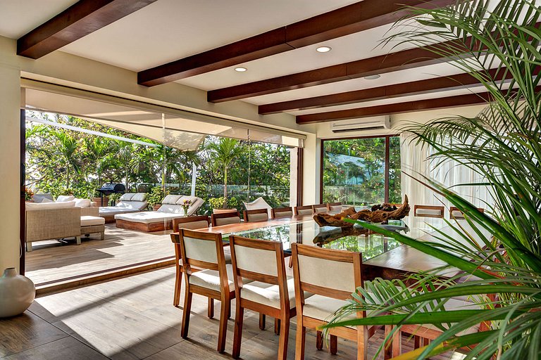 Pcr006 - Villa com piscina em Playa del Carmen