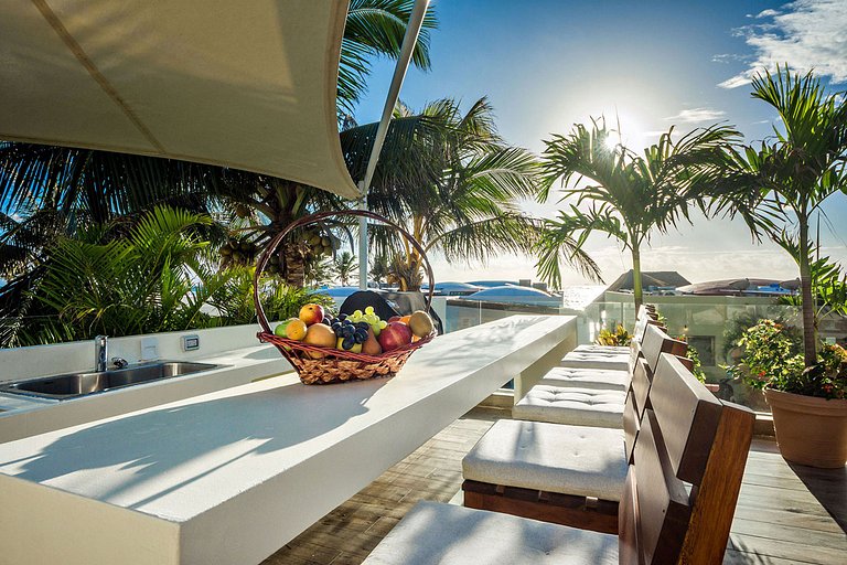 Pcr006 - Villa com piscina em Playa del Carmen