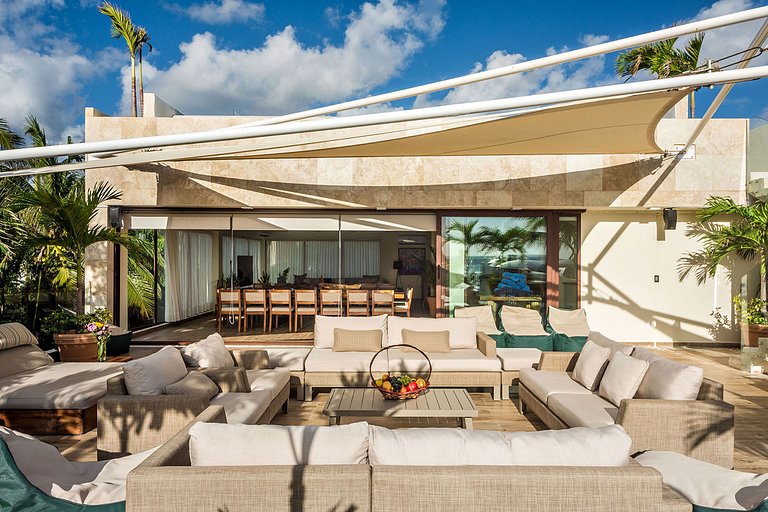 Pcr006 - Villa avec piscine à Playa del Carmen