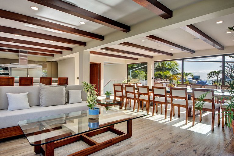 Pcr006 - Villa com piscina em Playa del Carmen